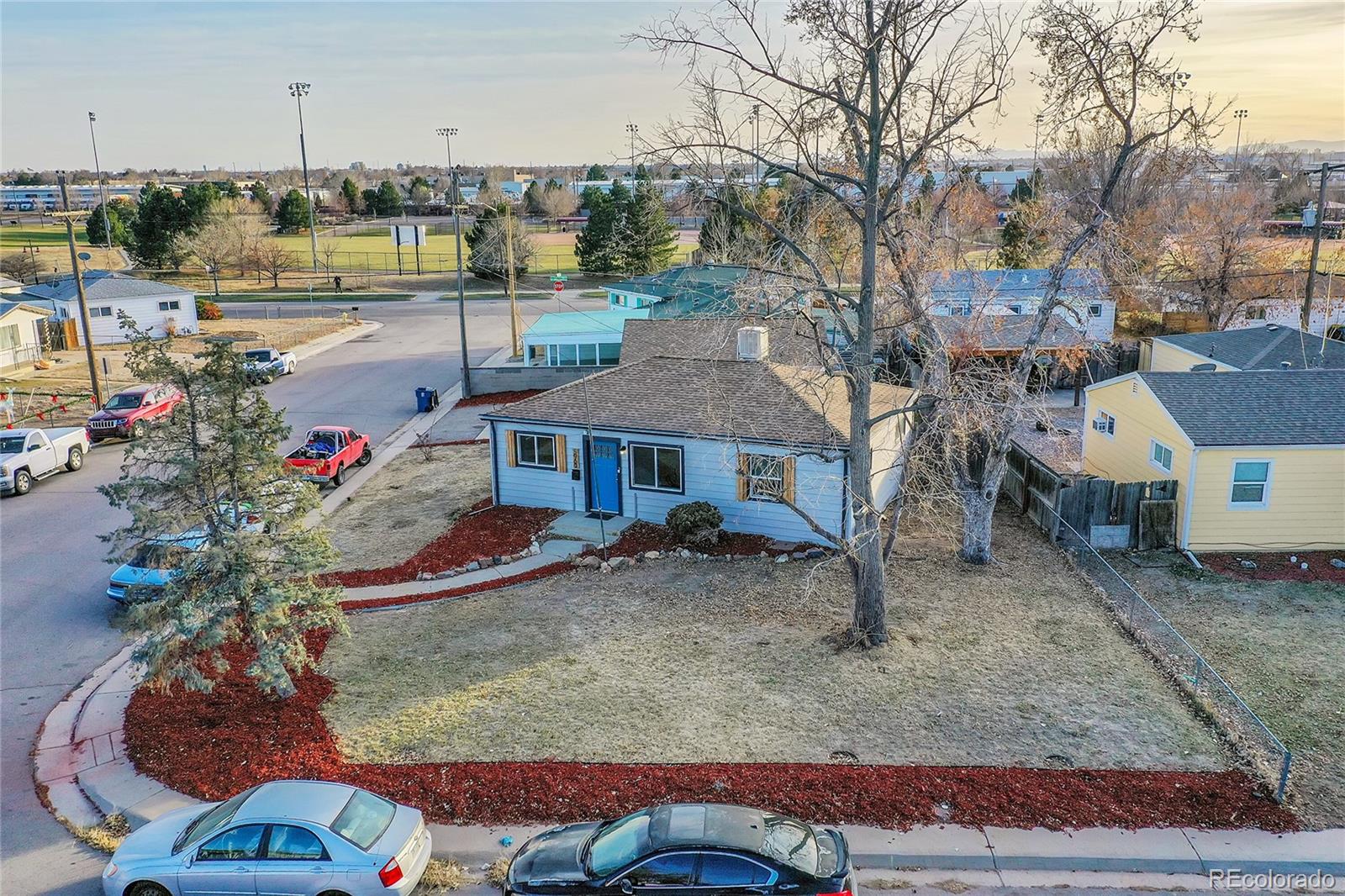 5960 Rose Lane, Commerce City, CO 80022, 3 Bedrooms Bedrooms, ,1 BathroomBathrooms,Residential,For Sale,Rose,REC2249555