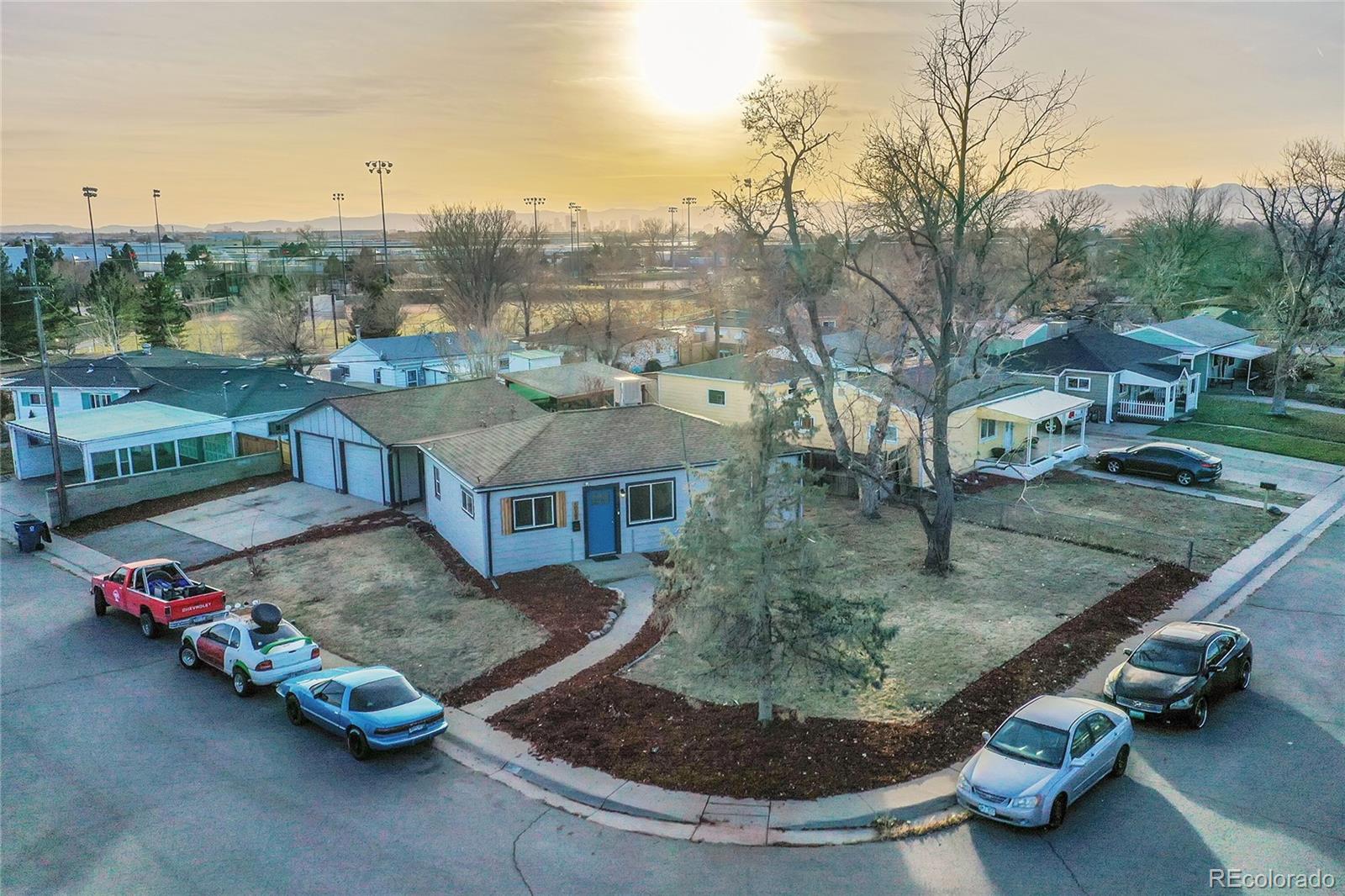 5960 Rose Lane, Commerce City, CO 80022, 3 Bedrooms Bedrooms, ,1 BathroomBathrooms,Residential,For Sale,Rose,REC2249555