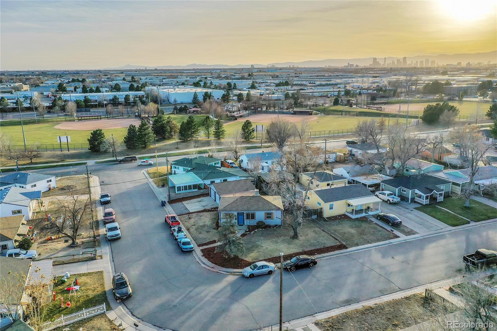 5960 Rose Lane, Commerce City, CO 80022, 3 Bedrooms Bedrooms, ,1 BathroomBathrooms,Residential,For Sale,Rose,REC2249555