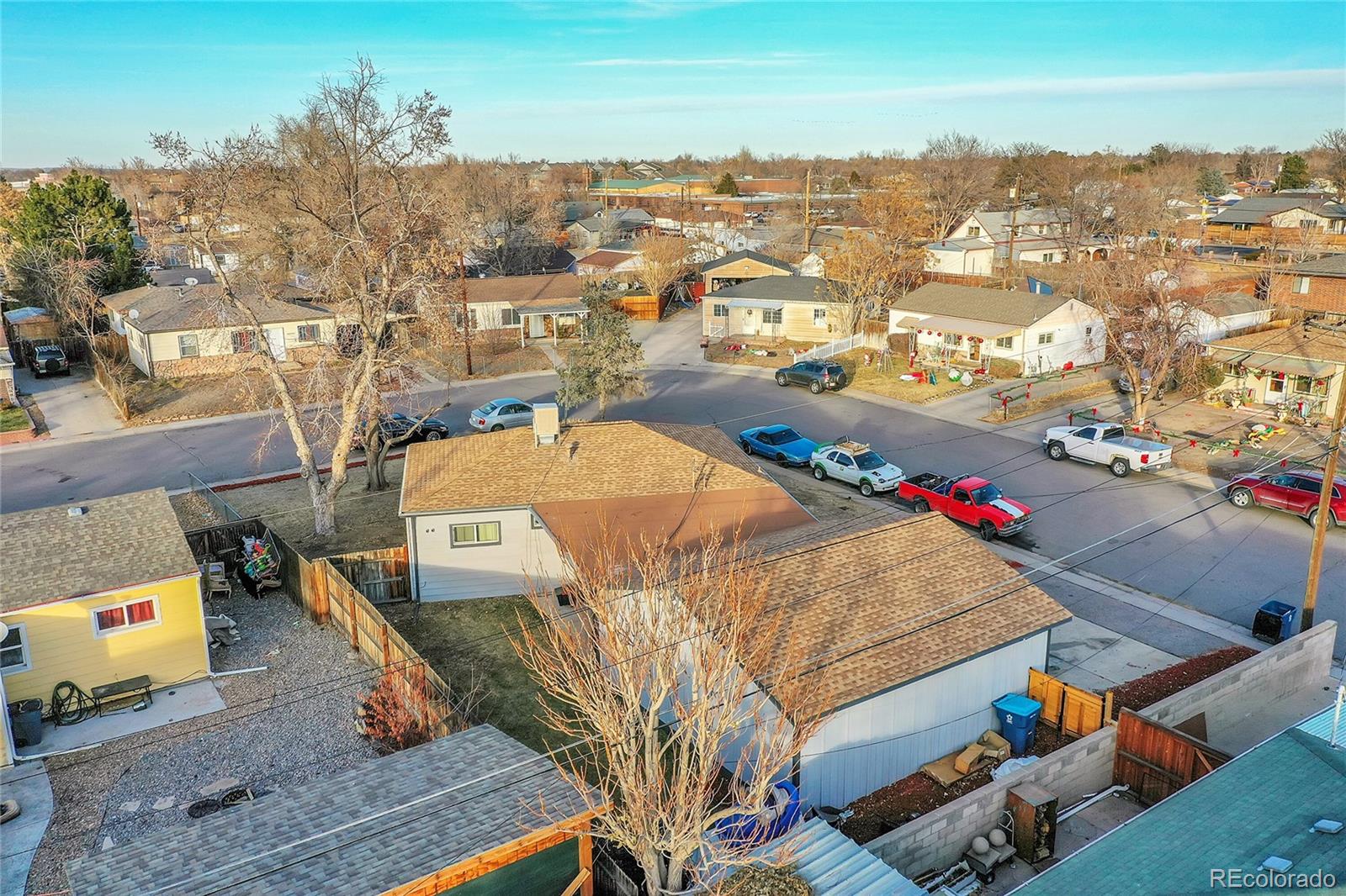5960 Rose Lane, Commerce City, CO 80022, 3 Bedrooms Bedrooms, ,1 BathroomBathrooms,Residential,For Sale,Rose,REC2249555
