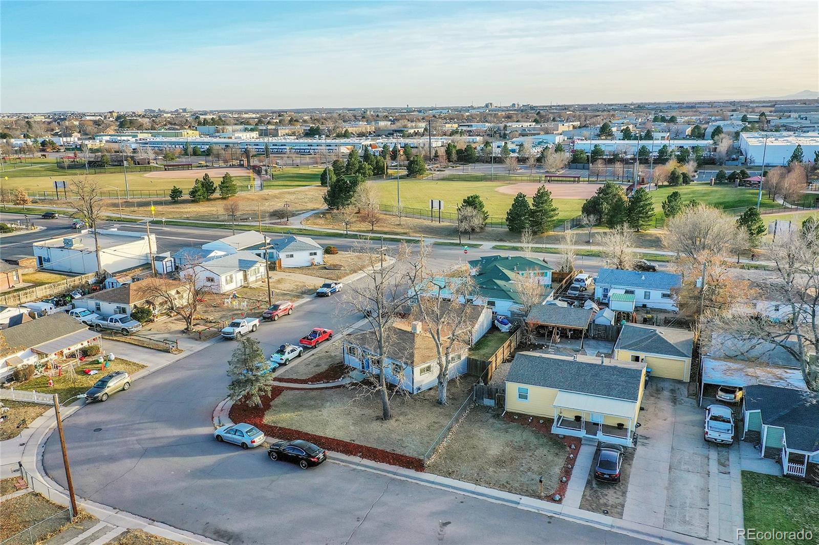 5960 Rose Lane, Commerce City, CO 80022, 3 Bedrooms Bedrooms, ,1 BathroomBathrooms,Residential,For Sale,Rose,REC2249555