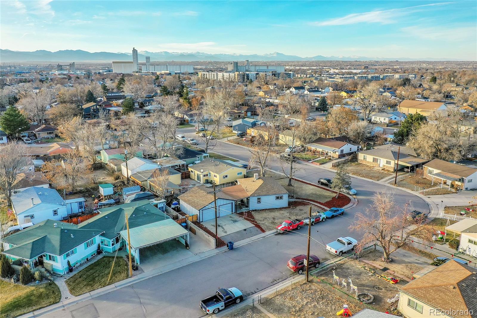 5960 Rose Lane, Commerce City, CO 80022, 3 Bedrooms Bedrooms, ,1 BathroomBathrooms,Residential,For Sale,Rose,REC2249555