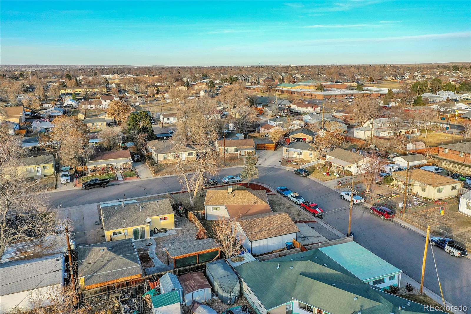 5960 Rose Lane, Commerce City, CO 80022, 3 Bedrooms Bedrooms, ,1 BathroomBathrooms,Residential,For Sale,Rose,REC2249555