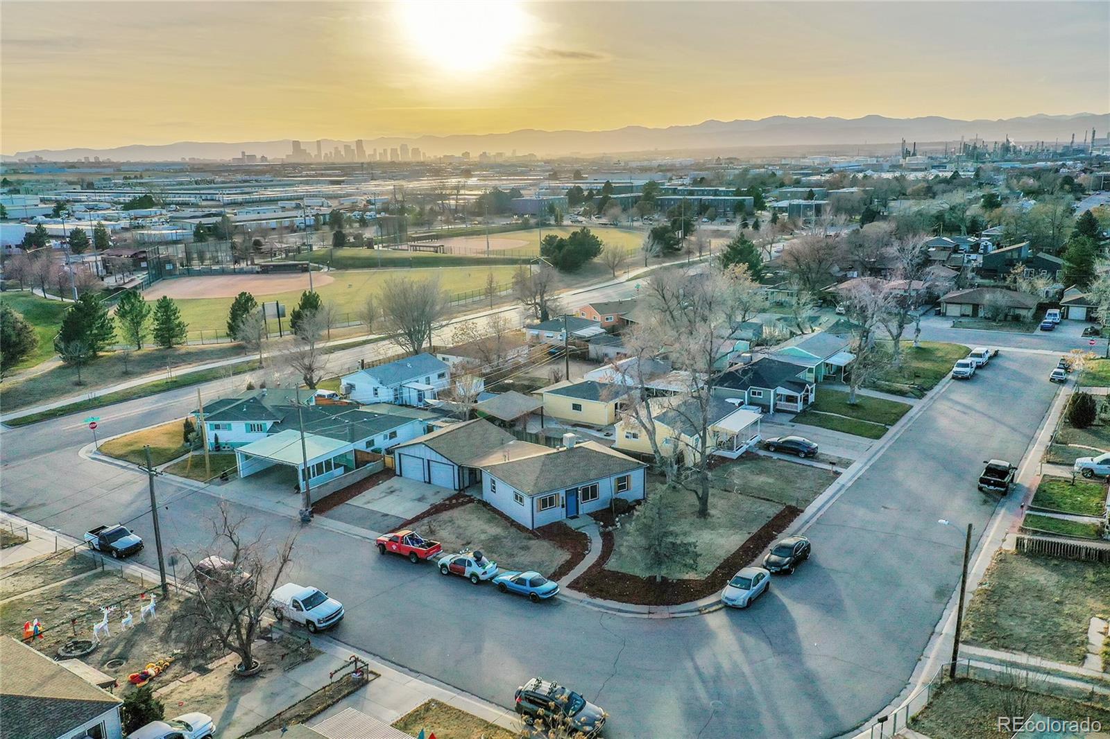 5960 Rose Lane, Commerce City, CO 80022, 3 Bedrooms Bedrooms, ,1 BathroomBathrooms,Residential,For Sale,Rose,REC2249555