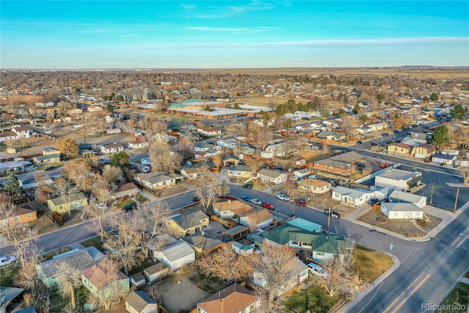 5960 Rose Lane, Commerce City, CO 80022, 3 Bedrooms Bedrooms, ,1 BathroomBathrooms,Residential,For Sale,Rose,REC2249555