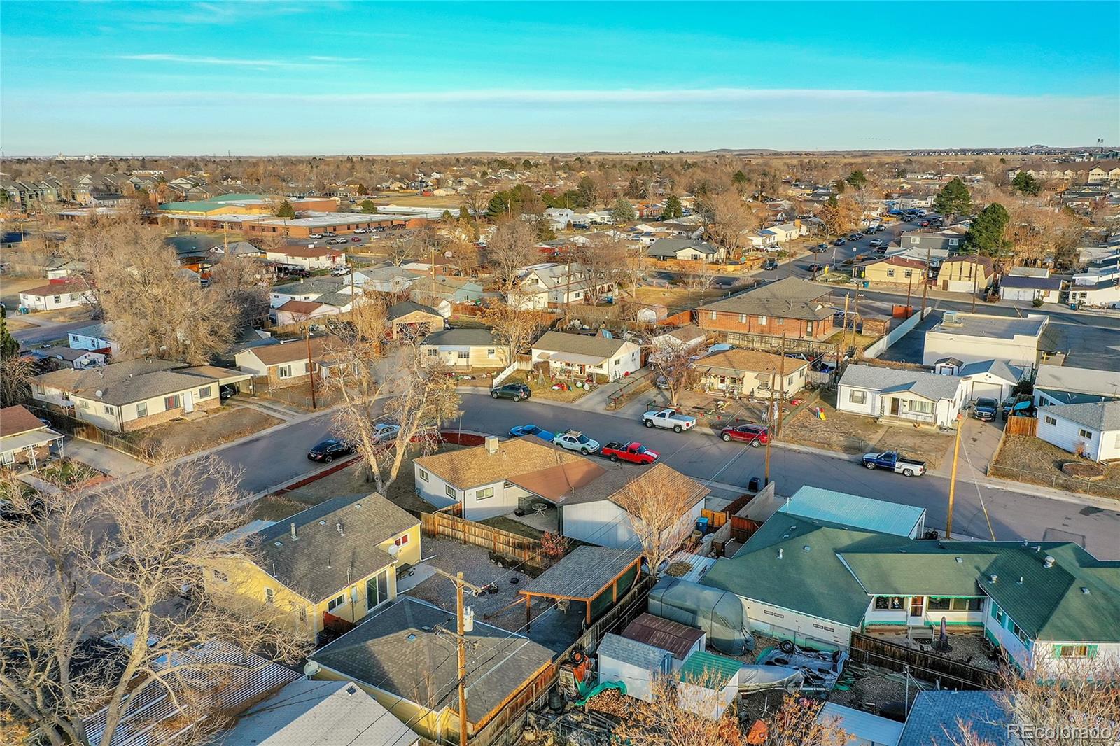 5960 Rose Lane, Commerce City, CO 80022, 3 Bedrooms Bedrooms, ,1 BathroomBathrooms,Residential,For Sale,Rose,REC2249555