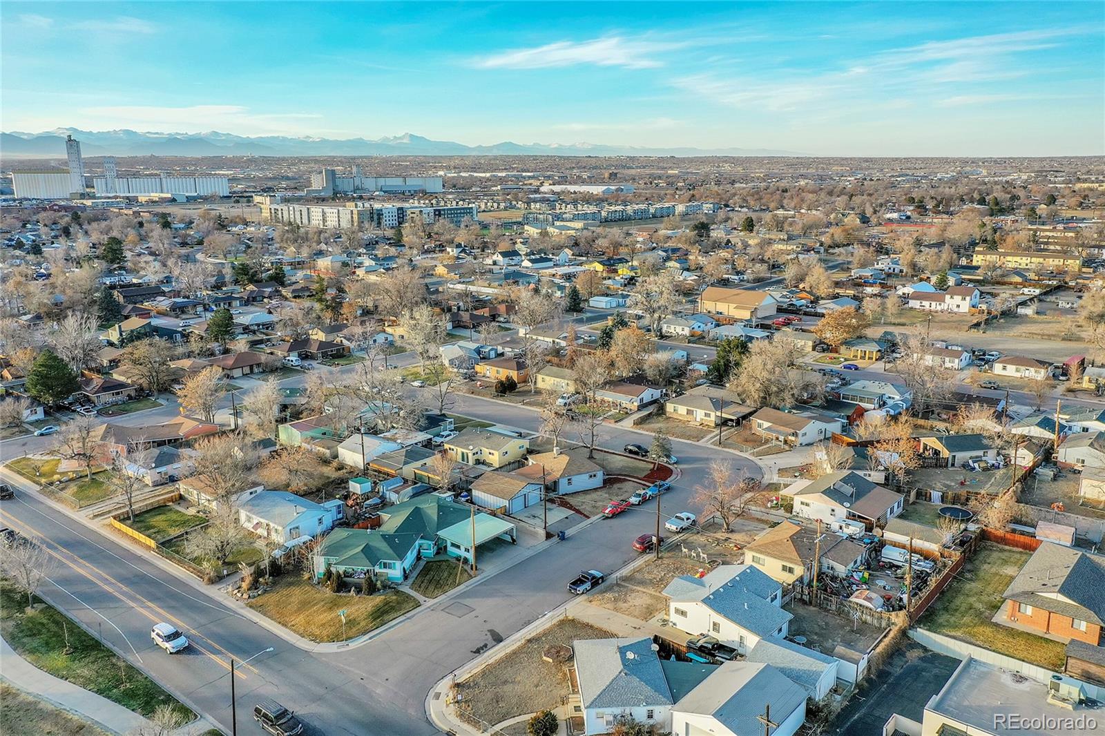 5960 Rose Lane, Commerce City, CO 80022, 3 Bedrooms Bedrooms, ,1 BathroomBathrooms,Residential,For Sale,Rose,REC2249555