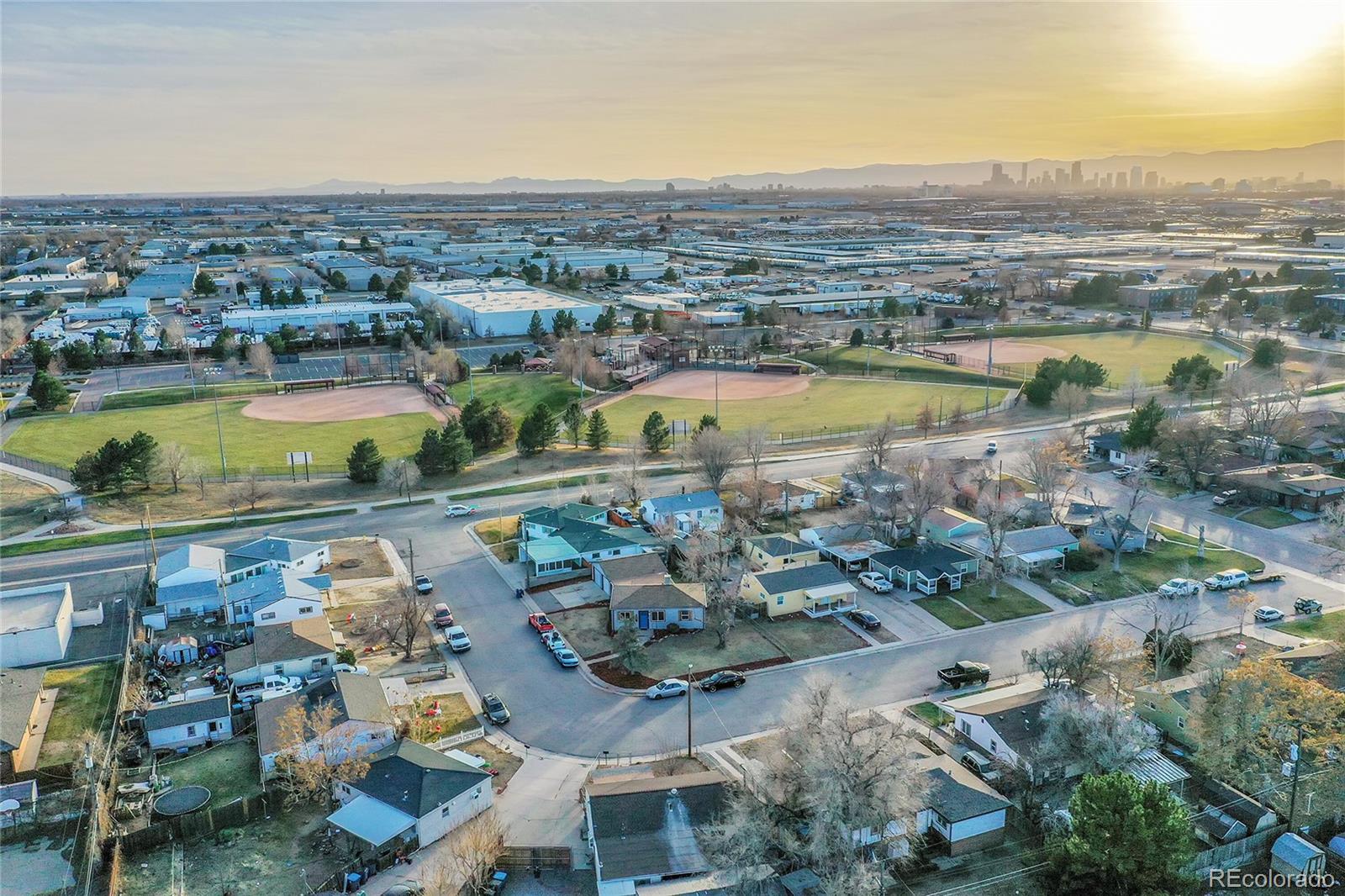 5960 Rose Lane, Commerce City, CO 80022, 3 Bedrooms Bedrooms, ,1 BathroomBathrooms,Residential,For Sale,Rose,REC2249555