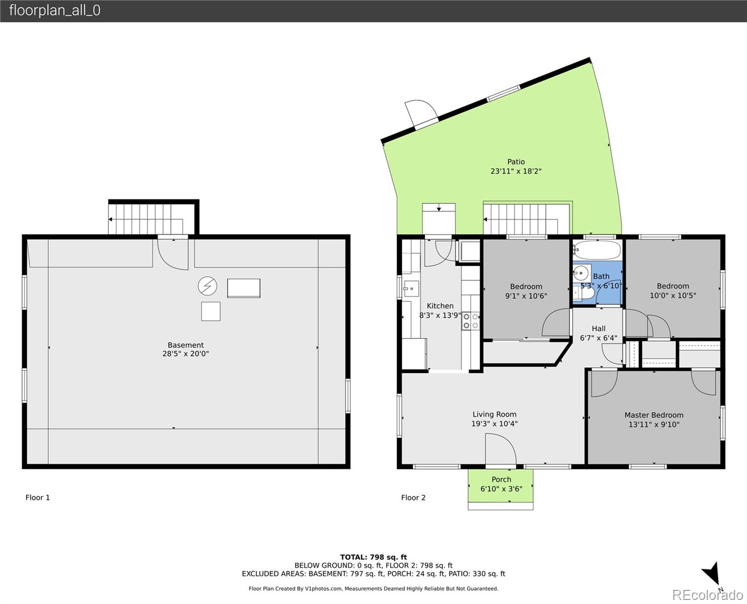 5960 Rose Lane, Commerce City, CO 80022, 3 Bedrooms Bedrooms, ,1 BathroomBathrooms,Residential,For Sale,Rose,REC2249555
