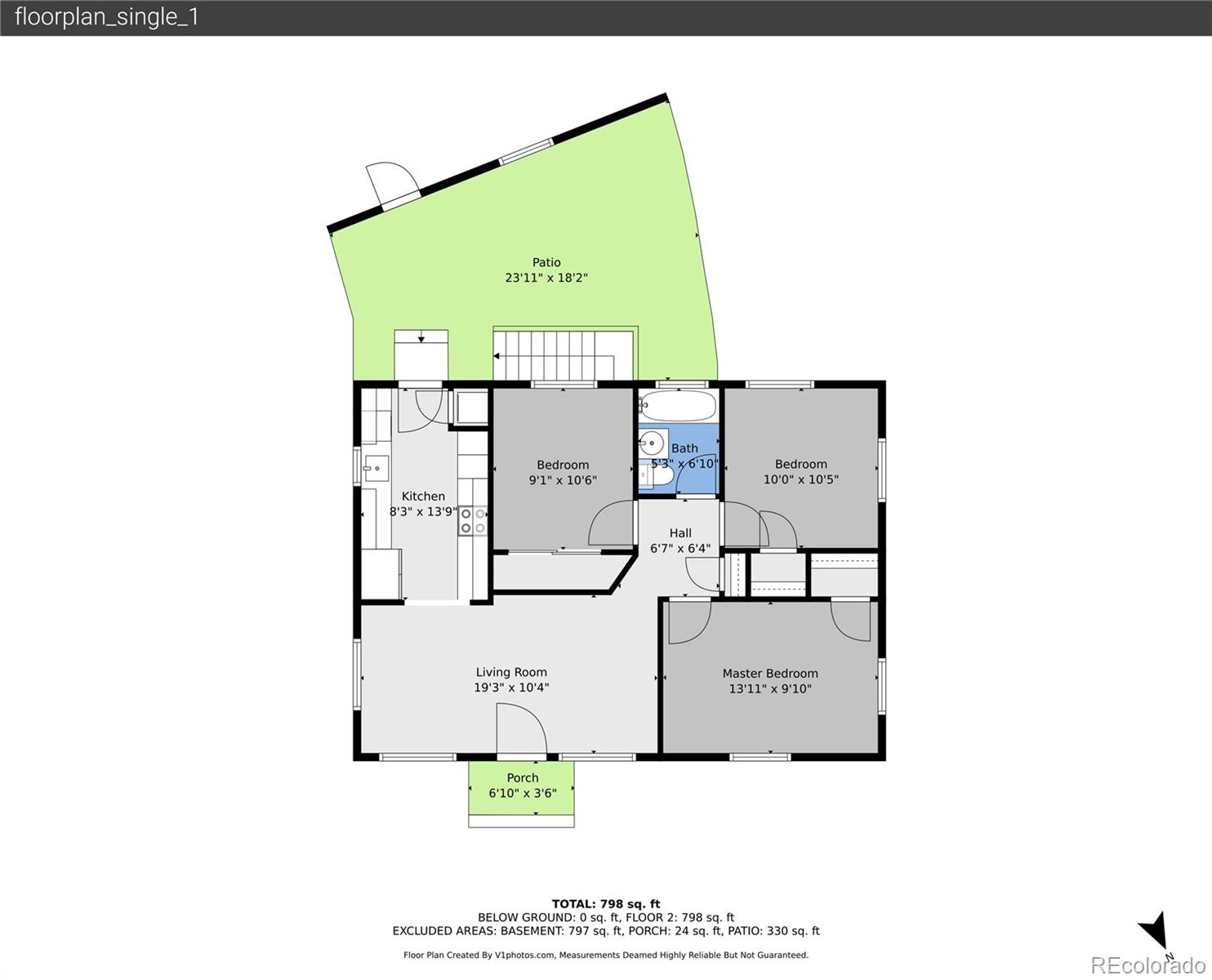 5960 Rose Lane, Commerce City, CO 80022, 3 Bedrooms Bedrooms, ,1 BathroomBathrooms,Residential,For Sale,Rose,REC2249555
