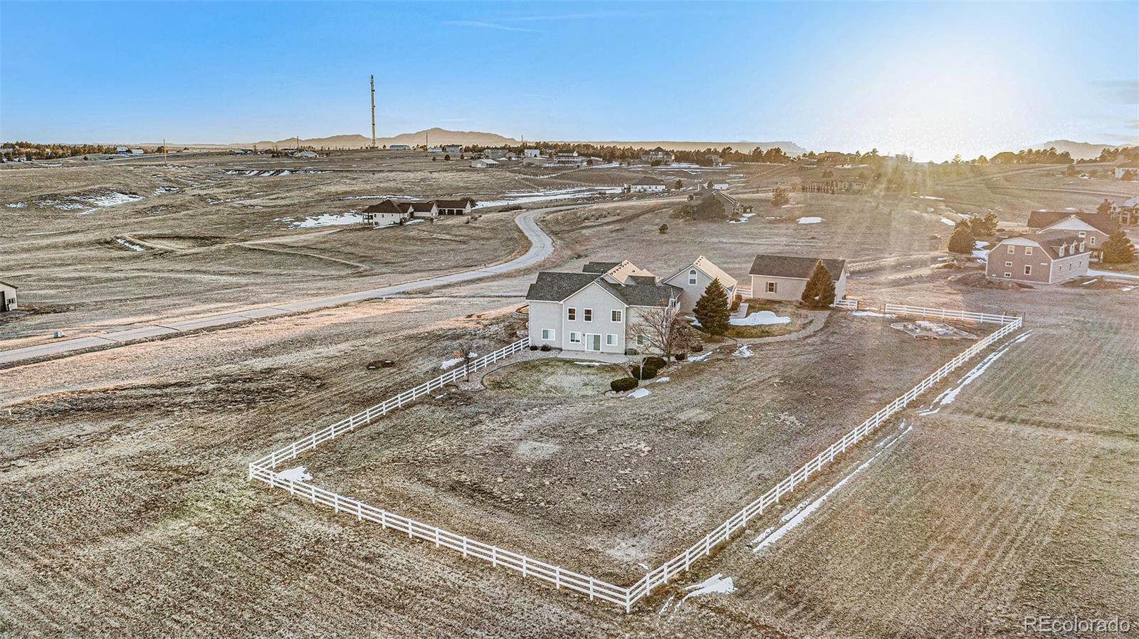 645 Coyote Trail, Elizabeth, CO 80107, 5 Bedrooms Bedrooms, ,5 BathroomsBathrooms,Residential,For Sale,Coyote,REC1996510