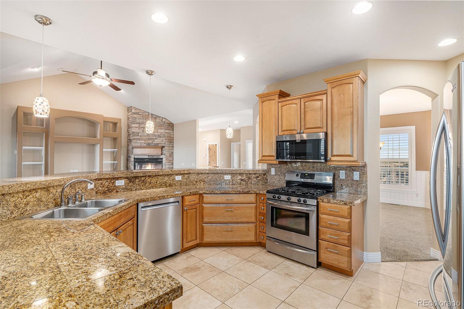 645 Coyote Trail, Elizabeth, CO 80107, 5 Bedrooms Bedrooms, ,5 BathroomsBathrooms,Residential,For Sale,Coyote,REC1996510