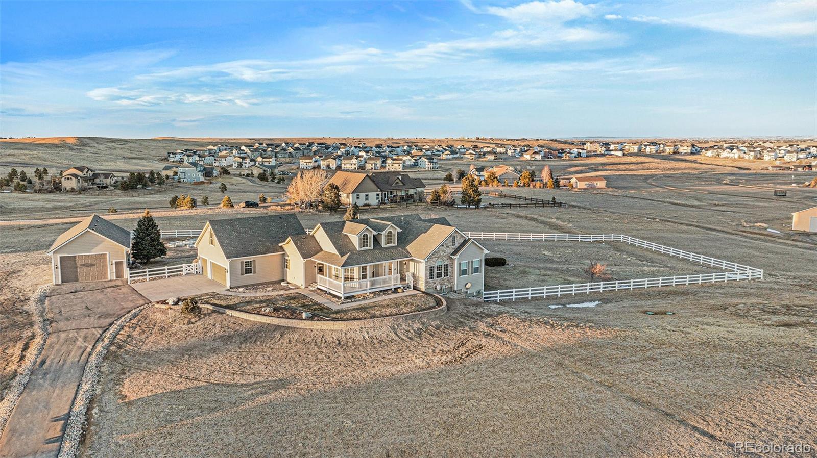 645 Coyote Trail, Elizabeth, CO 80107, 5 Bedrooms Bedrooms, ,5 BathroomsBathrooms,Residential,For Sale,Coyote,REC1996510