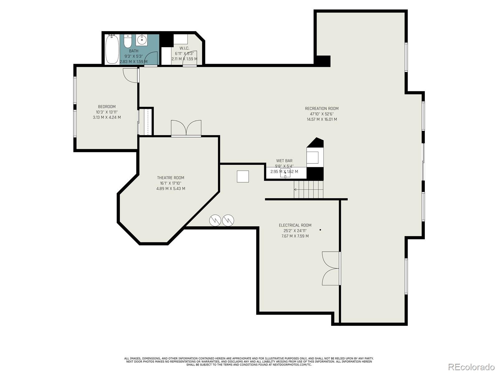 645 Coyote Trail, Elizabeth, CO 80107, 5 Bedrooms Bedrooms, ,5 BathroomsBathrooms,Residential,For Sale,Coyote,REC1996510