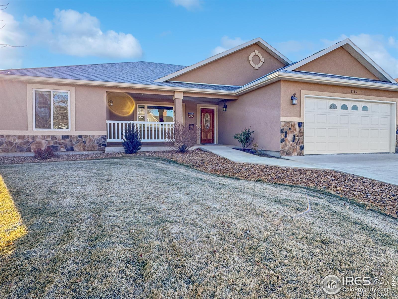 1115 Fairhurst Street, Sterling, CO 80751, 3 Bedrooms Bedrooms, ,2 BathroomsBathrooms,Residential,For Sale,Fairhurst,RECIR1023720