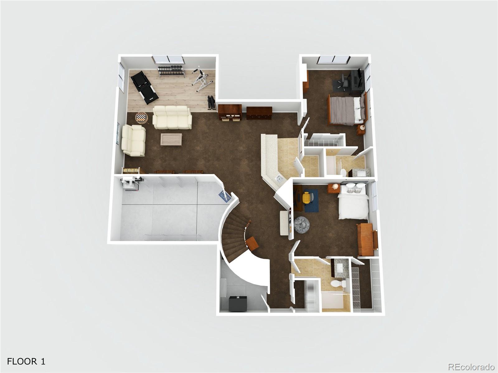 15162 Iliff Avenue, Lakewood, CO 80228, 4 Bedrooms Bedrooms, ,4 BathroomsBathrooms,Residential,For Sale,Iliff,REC9554901