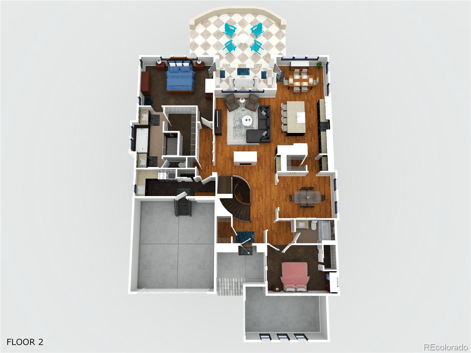 15162 Iliff Avenue, Lakewood, CO 80228, 4 Bedrooms Bedrooms, ,4 BathroomsBathrooms,Residential,For Sale,Iliff,REC9554901