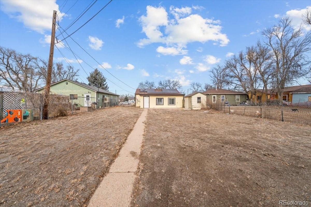1716 6th Street, Greeley, CO 80631, 3 Bedrooms Bedrooms, ,1 BathroomBathrooms,Residential,For Sale,6th,REC8340561