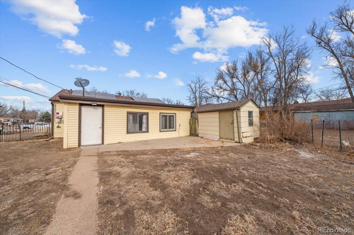 1716 6th Street, Greeley, CO 80631, 3 Bedrooms Bedrooms, ,1 BathroomBathrooms,Residential,For Sale,6th,REC8340561