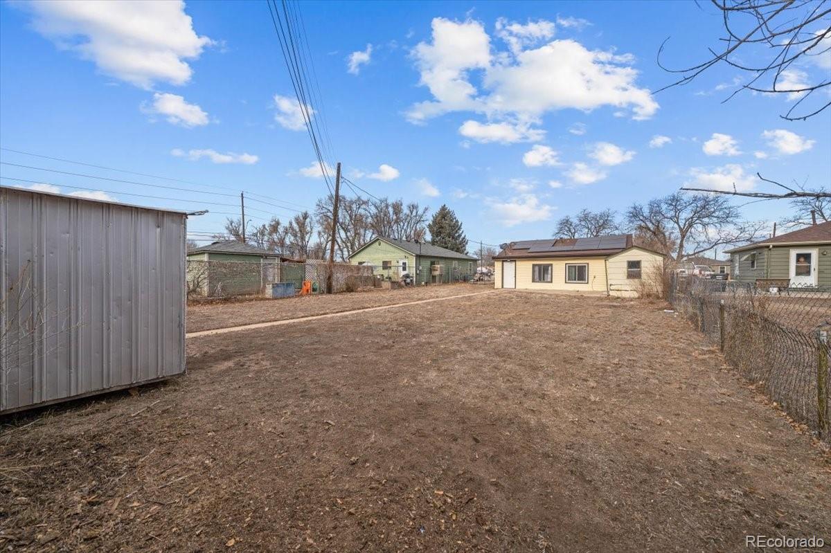 1716 6th Street, Greeley, CO 80631, 3 Bedrooms Bedrooms, ,1 BathroomBathrooms,Residential,For Sale,6th,REC8340561