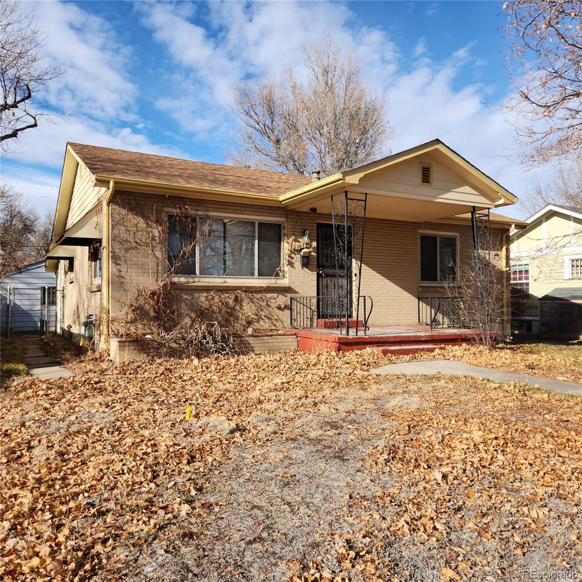 1613 Ulster Street, Denver, CO 80220, 4 Bedrooms Bedrooms, ,2 BathroomsBathrooms,Residential,For Sale,Ulster,REC3243288