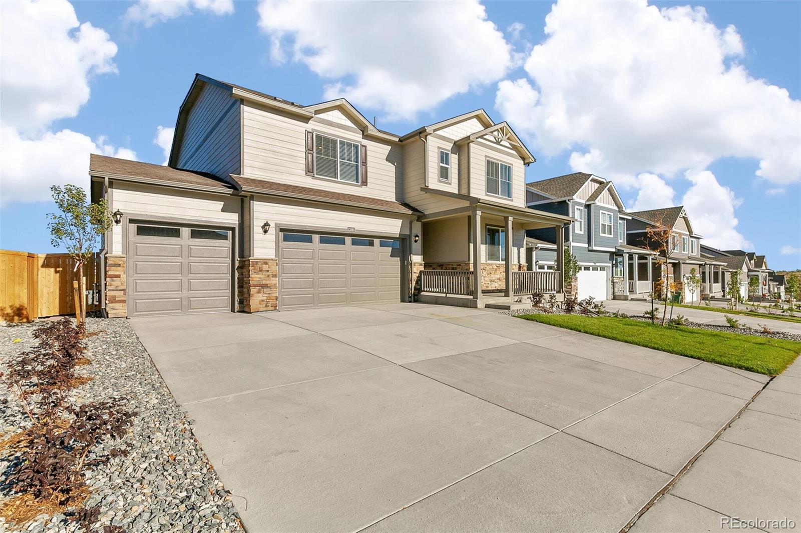 18279 Field Mint Point, Parker, CO 80134, 5 Bedrooms Bedrooms, ,4 BathroomsBathrooms,Residential,For Sale,Field Mint,REC2740942