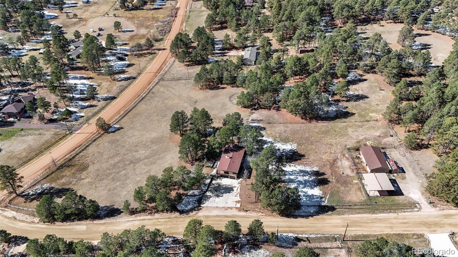 7190 Tobin Road, Colorado Springs, CO 80908, ,Land,For Sale,Tobin,REC9587650