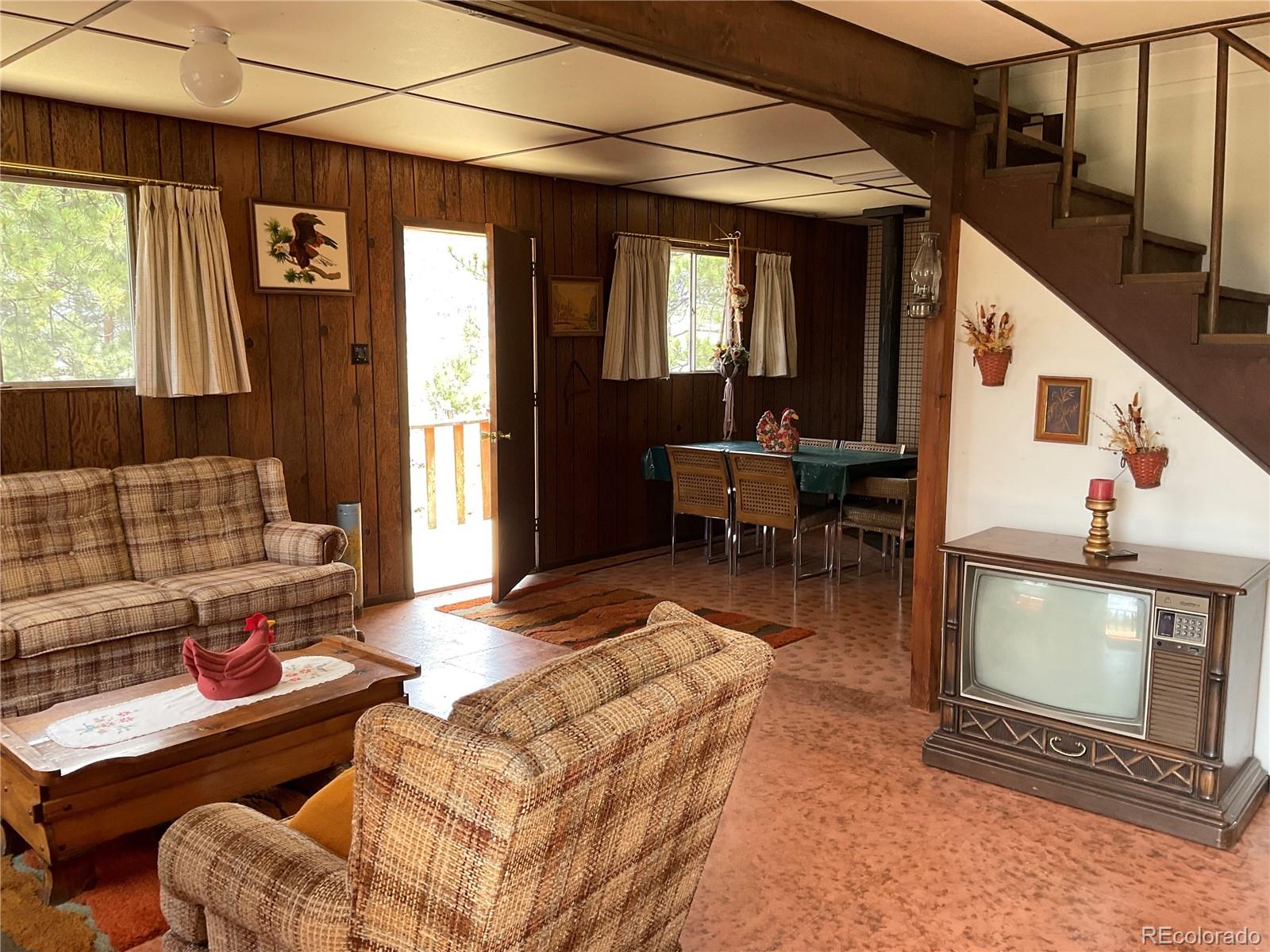 490 Teller Street, Hartsel, CO 80449, 3 Bedrooms Bedrooms, ,1 BathroomBathrooms,Residential,For Sale,Teller,REC6398525