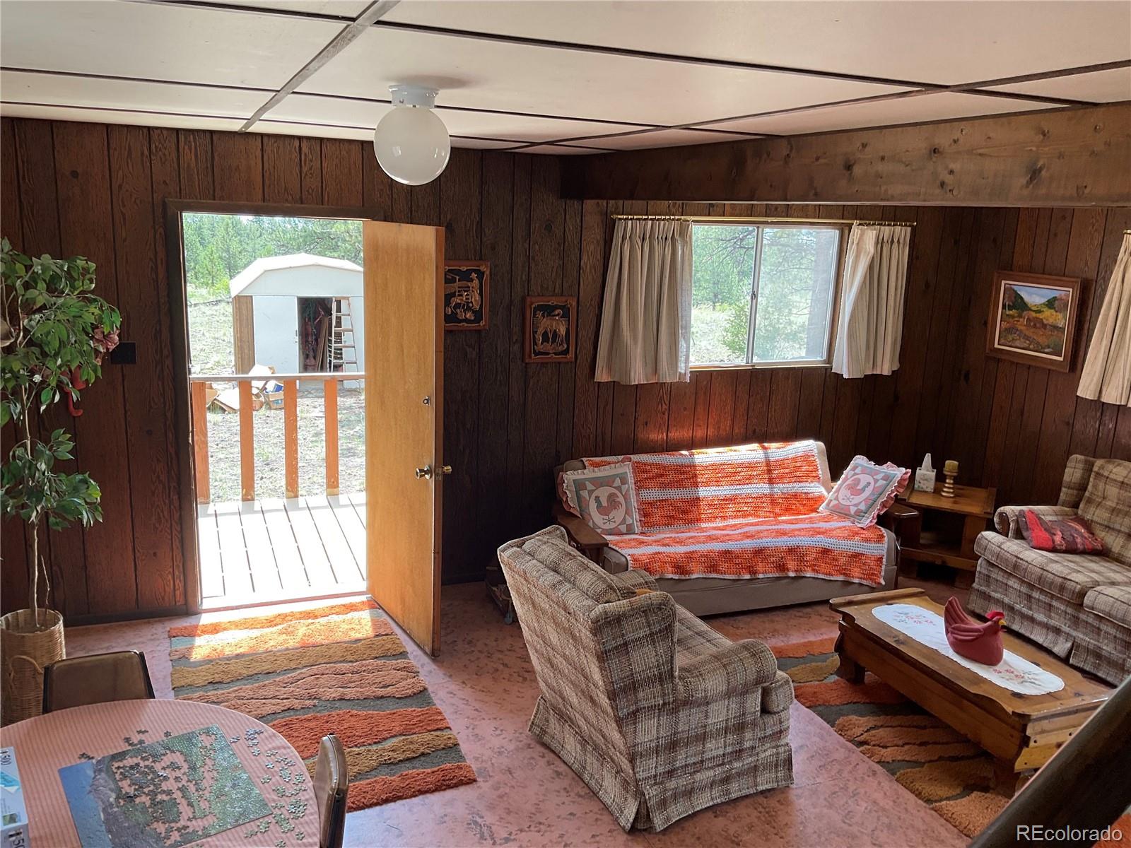 490 Teller Street, Hartsel, CO 80449, 3 Bedrooms Bedrooms, ,1 BathroomBathrooms,Residential,For Sale,Teller,REC6398525