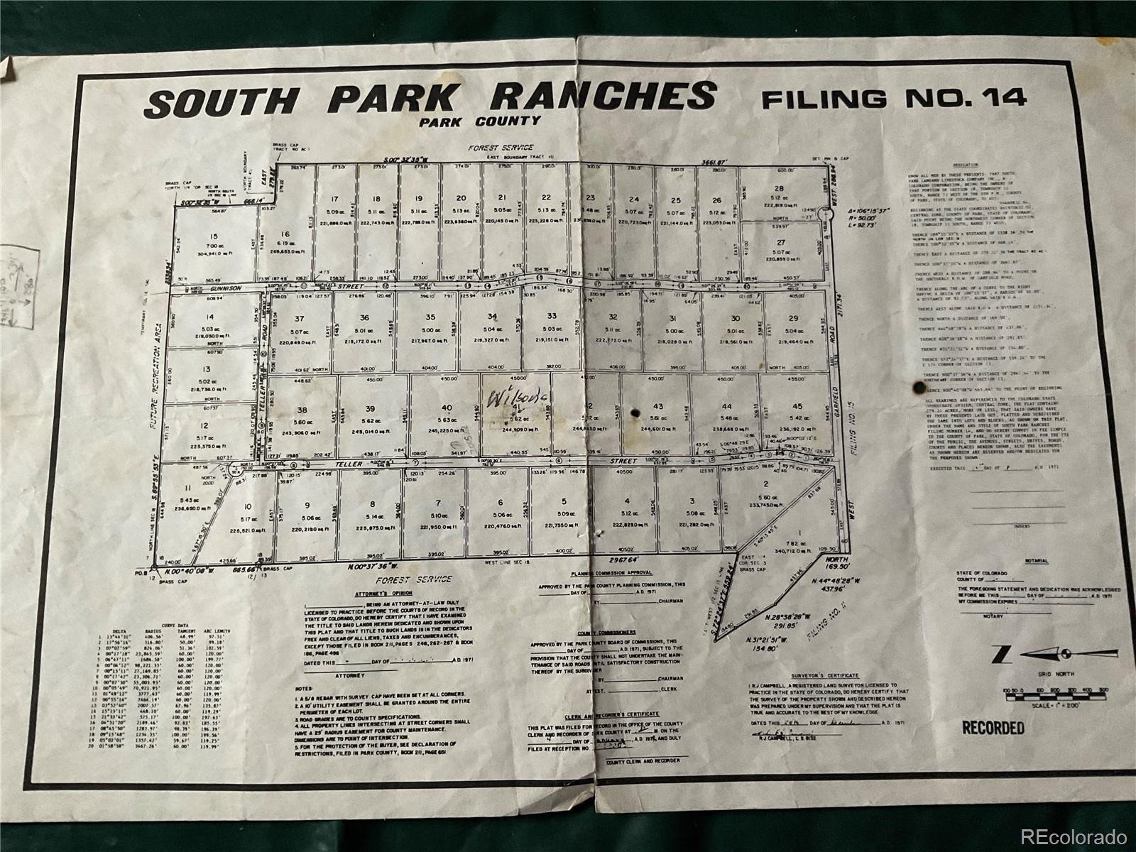 490 Teller Street, Hartsel, CO 80449, 3 Bedrooms Bedrooms, ,1 BathroomBathrooms,Residential,For Sale,Teller,REC6398525