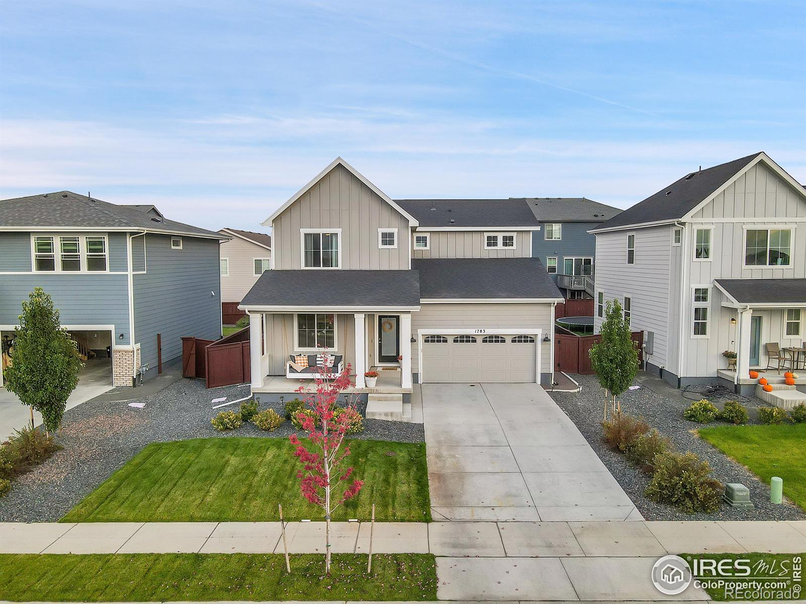 1783 Branching Canopy Drive, Windsor, CO 80550, 3 Bedrooms Bedrooms, ,3 BathroomsBathrooms,Residential,For Sale,Branching Canopy,RECIR1021620