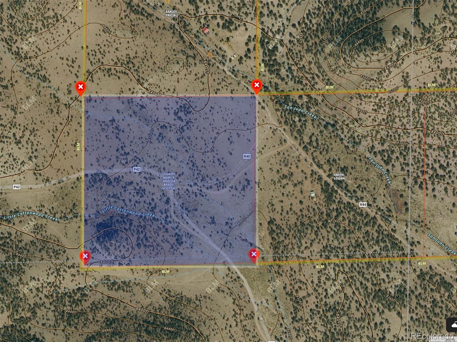 non assigned, Saguache, CO 81149, ,Land,For Sale,non assigned,REC2421791