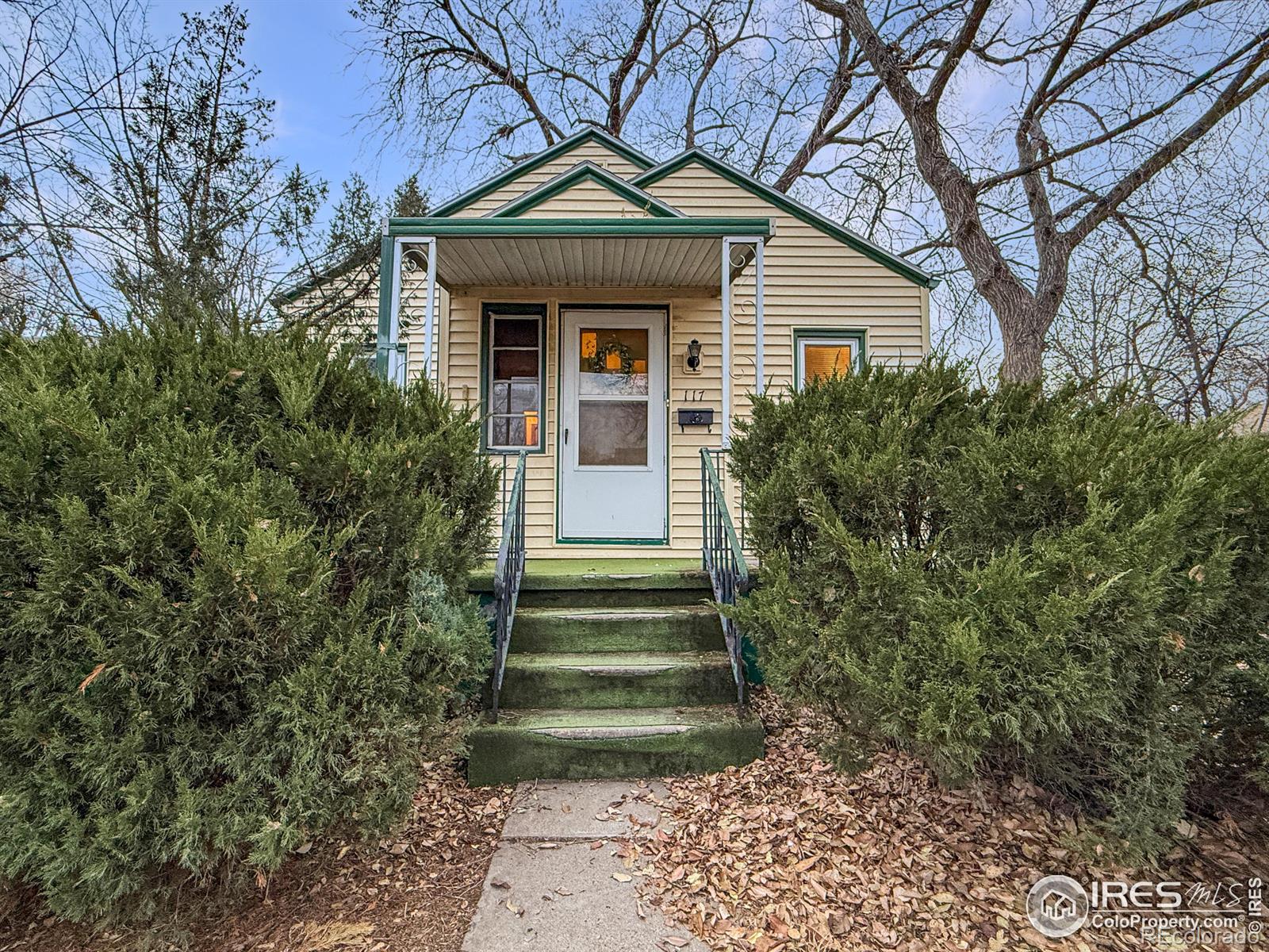 117 Columbine Street, Sterling, CO 80751, 4 Bedrooms Bedrooms, ,1 BathroomBathrooms,Residential,For Sale,Columbine,RECIR1023716