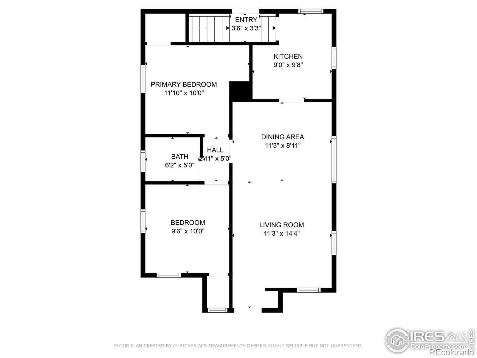 117 Columbine Street, Sterling, CO 80751, 4 Bedrooms Bedrooms, ,1 BathroomBathrooms,Residential,For Sale,Columbine,RECIR1023716