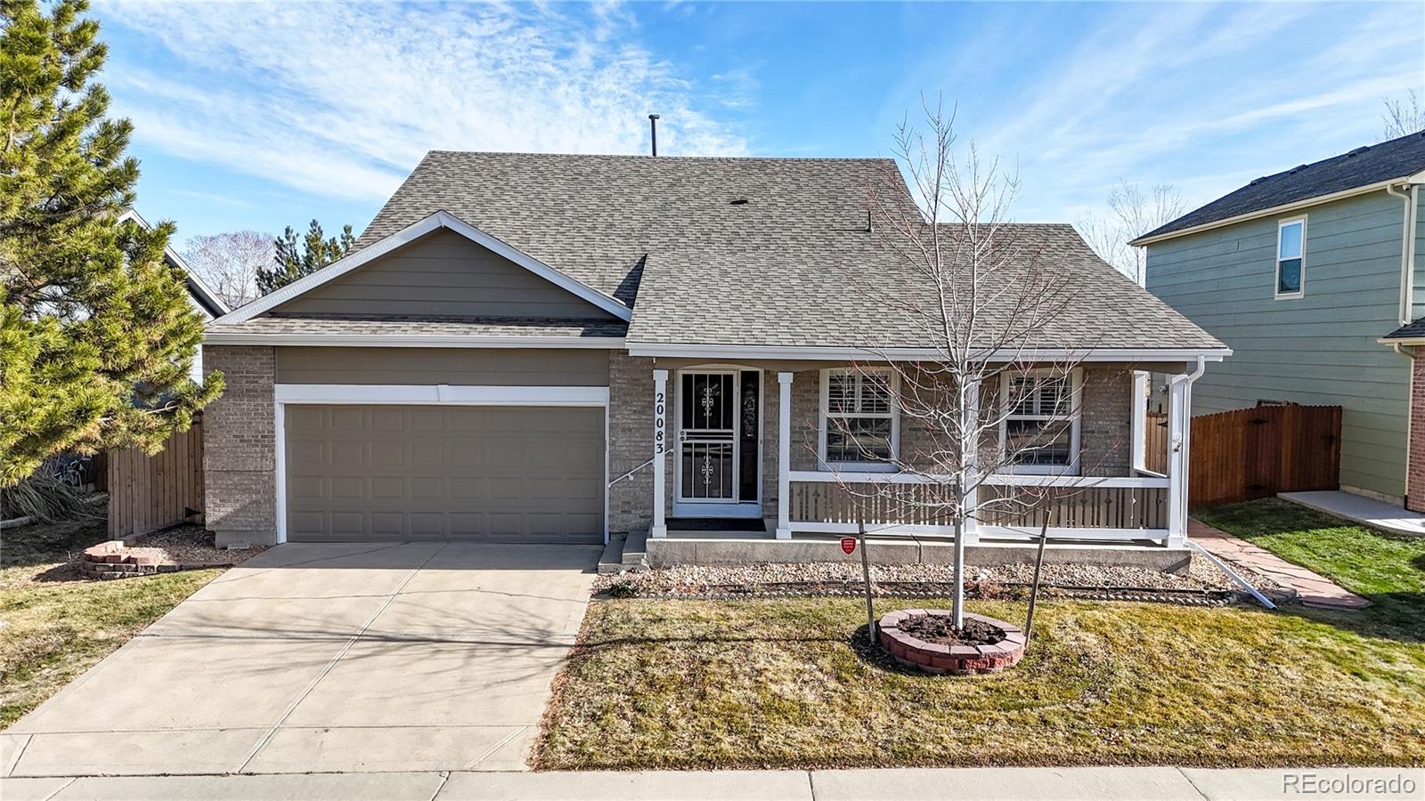 20083 Caspian Circle, Aurora, CO 80013, 5 Bedrooms Bedrooms, ,3 BathroomsBathrooms,Residential,For Sale,Caspian,REC4803731