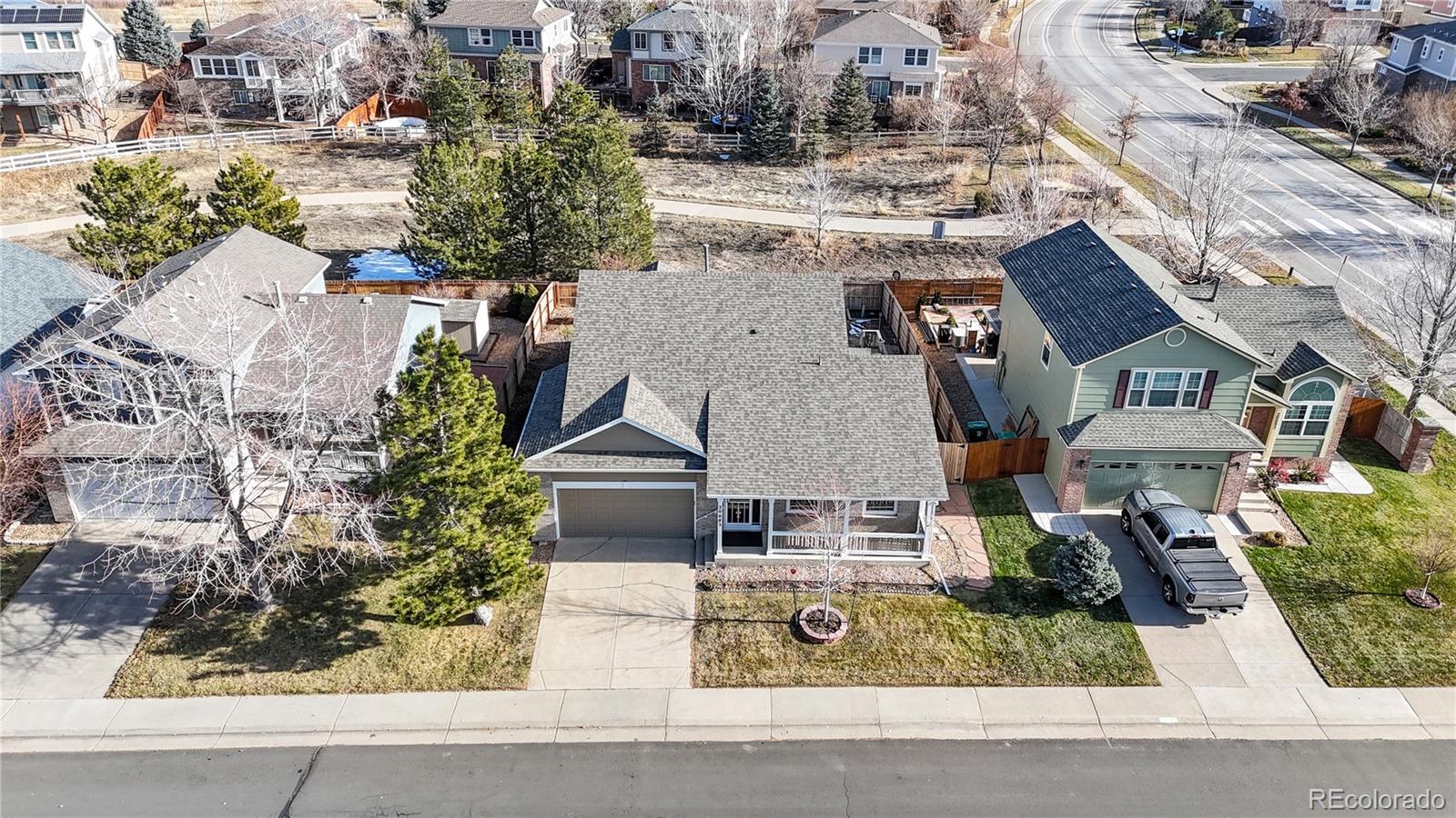 20083 Caspian Circle, Aurora, CO 80013, 5 Bedrooms Bedrooms, ,3 BathroomsBathrooms,Residential,For Sale,Caspian,REC4803731