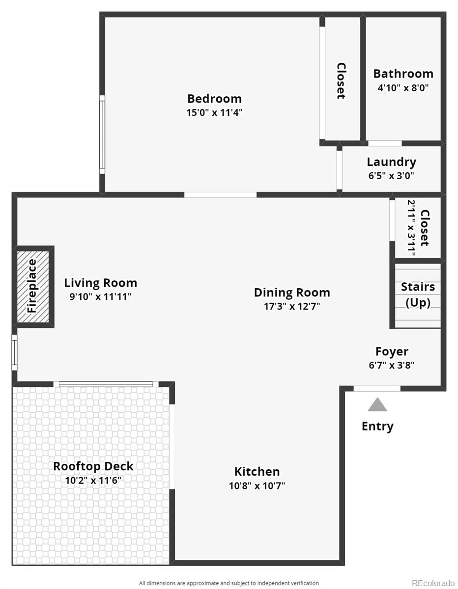 2441 Xanadu Way #D, Aurora, CO 80014, 2 Bedrooms Bedrooms, ,2 BathroomsBathrooms,Residential,For Sale,Xanadu,REC2194139