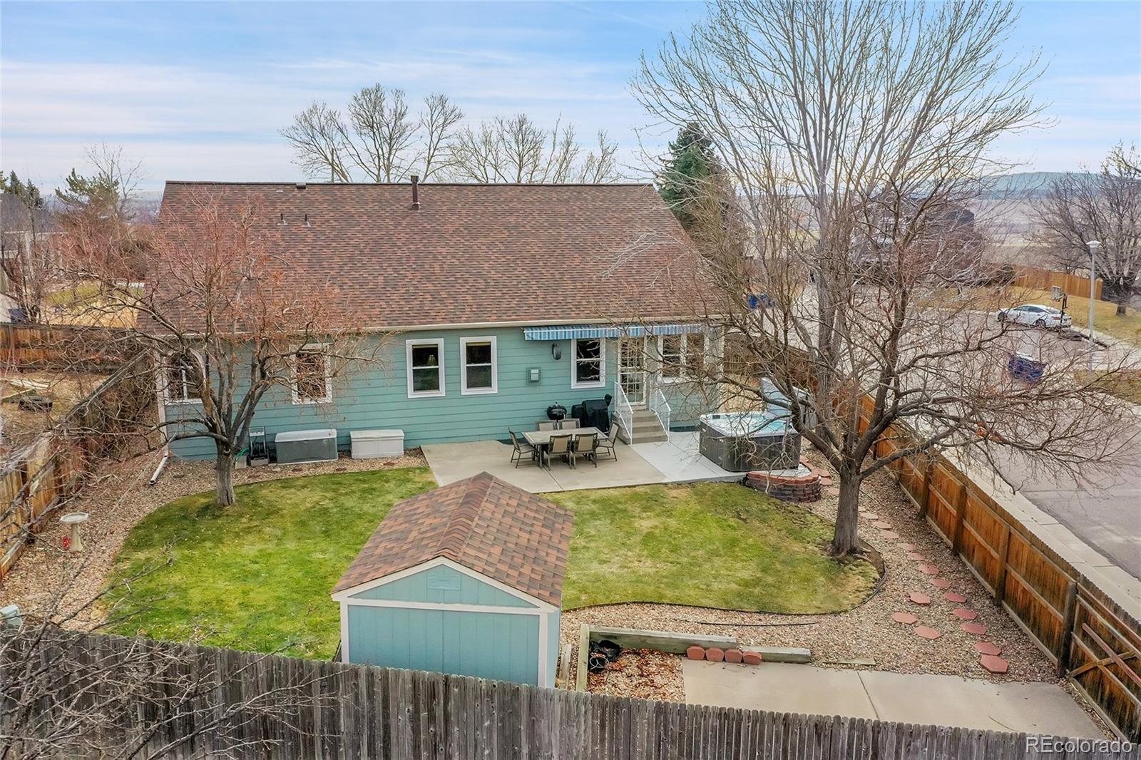 13724 Amherst Way, Lakewood, CO 80228, 4 Bedrooms Bedrooms, ,2 BathroomsBathrooms,Residential,For Sale,Amherst,REC6916055