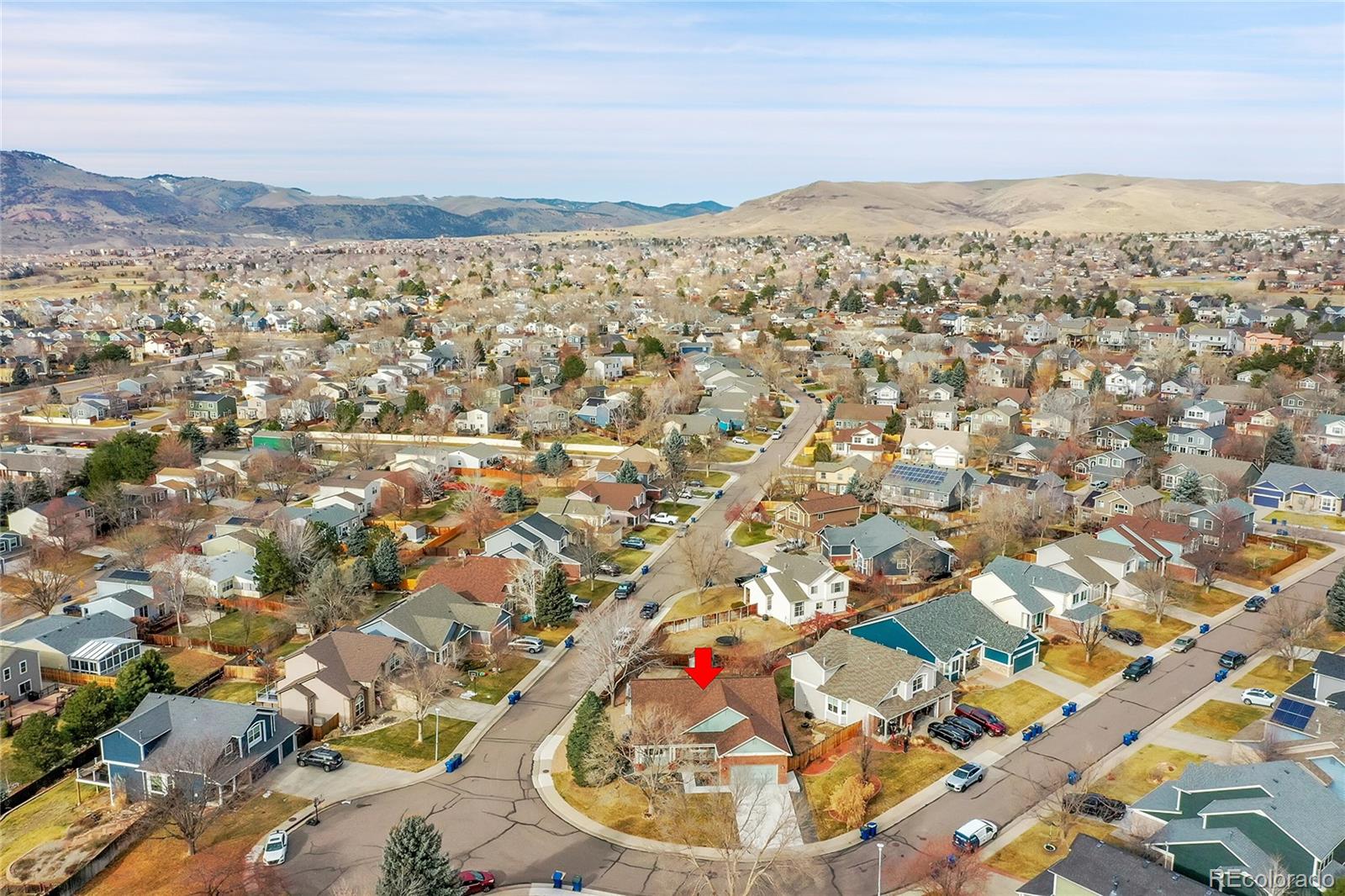 13724 Amherst Way, Lakewood, CO 80228, 4 Bedrooms Bedrooms, ,2 BathroomsBathrooms,Residential,For Sale,Amherst,REC6916055