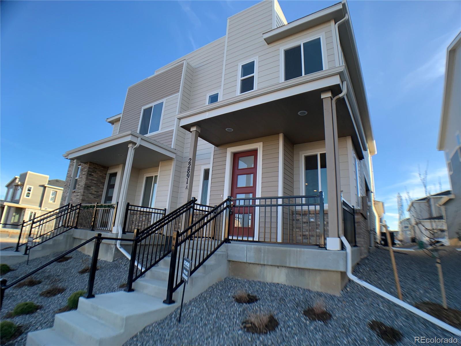 22891 Stanford Lane #A, Aurora, CO 80015, 3 Bedrooms Bedrooms, ,3 BathroomsBathrooms,Rental,For Rent,Stanford,REC3432622