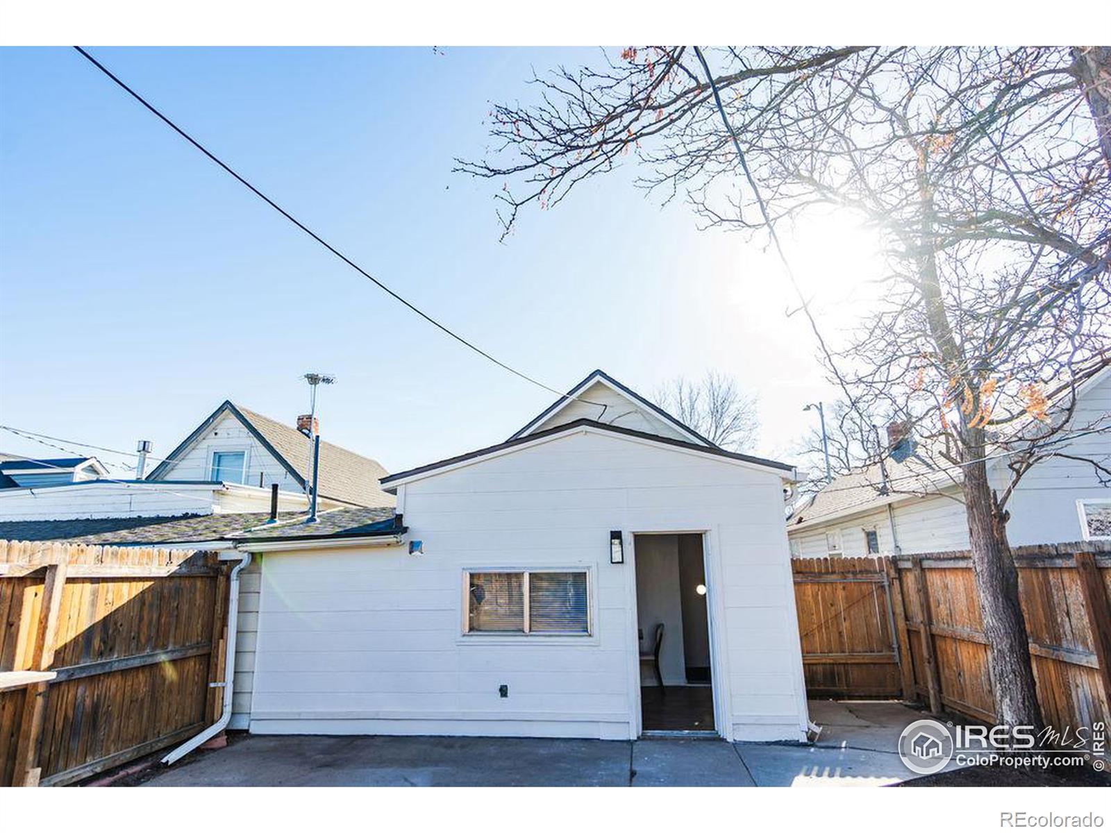 423 8th Street, Greeley, CO 80631, 1 Bedroom Bedrooms, ,1 BathroomBathrooms,Residential,For Sale,8th,RECIR1023697