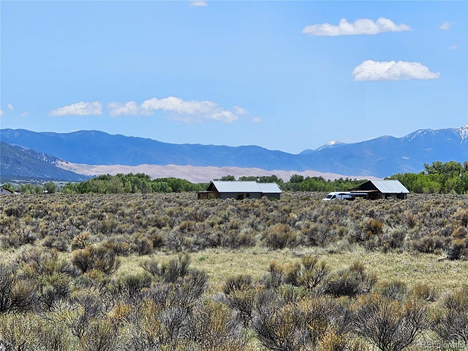 758 Hemlock Road, Crestone, CO 81131, ,Land,For Sale,Hemlock,REC6528837