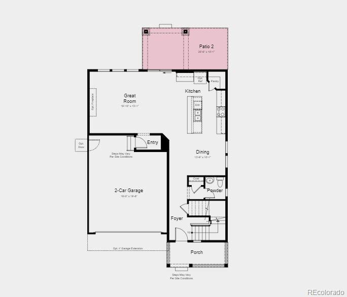 7267 Prairie Sage Place, Littleton, CO 80125, 4 Bedrooms Bedrooms, ,3 BathroomsBathrooms,Residential,For Sale,Prairie Sage,REC7863770