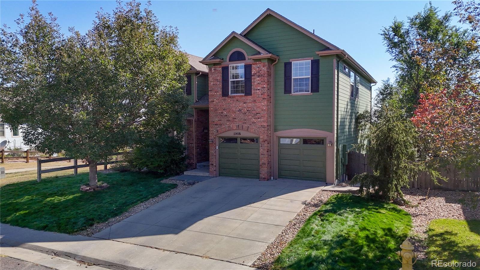 11416 Newport Street, Thornton, CO 80233, 4 Bedrooms Bedrooms, ,3 BathroomsBathrooms,Residential,For Sale,Newport,REC2937781