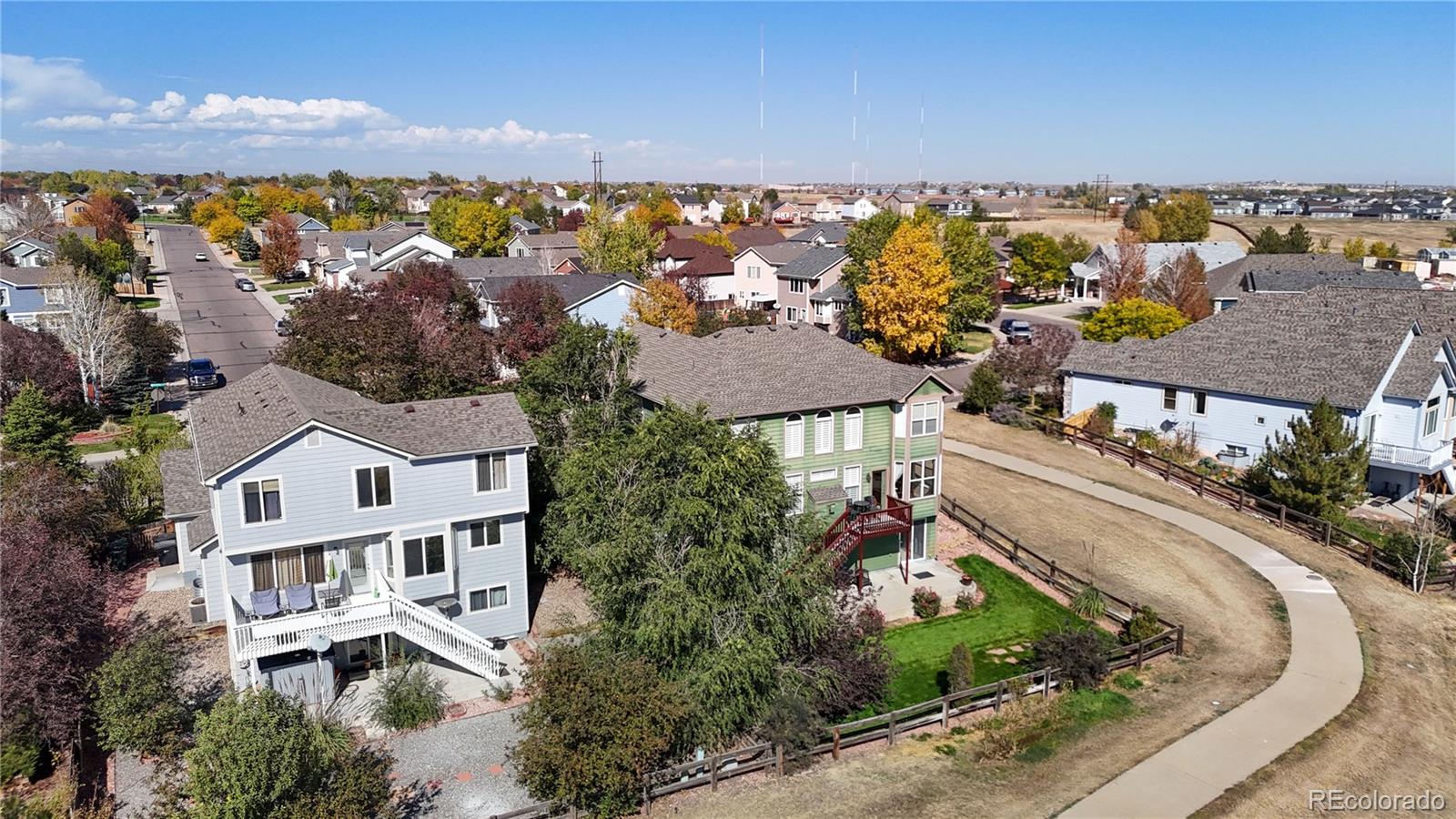 11416 Newport Street, Thornton, CO 80233, 4 Bedrooms Bedrooms, ,3 BathroomsBathrooms,Residential,For Sale,Newport,REC2937781