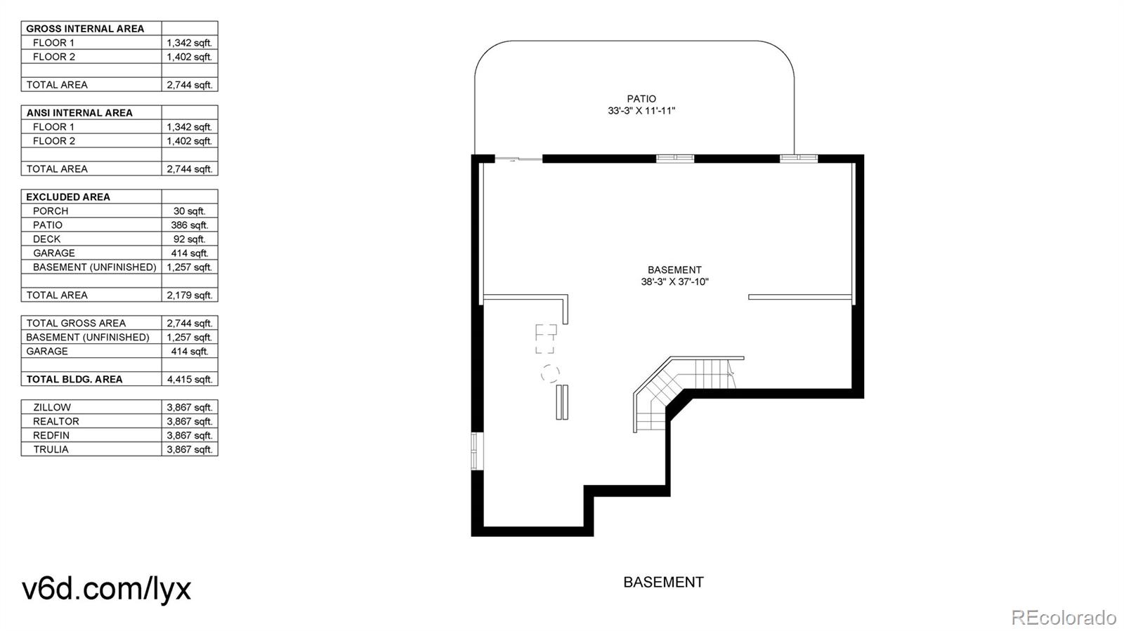 11416 Newport Street, Thornton, CO 80233, 4 Bedrooms Bedrooms, ,3 BathroomsBathrooms,Residential,For Sale,Newport,REC2937781