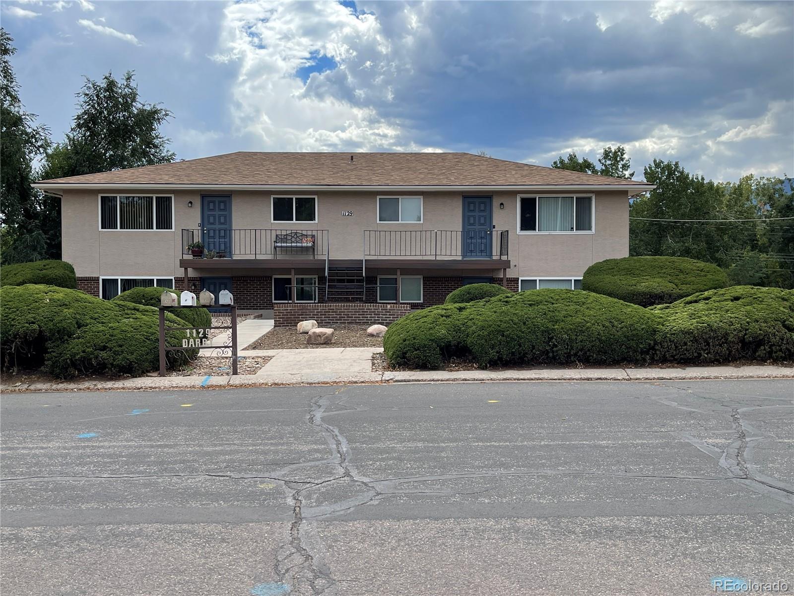 1129 Darby #B, Colorado Springs, CO 80907, 2 Bedrooms Bedrooms, ,1 BathroomBathrooms,Rental,For Rent,Darby,REC2066731
