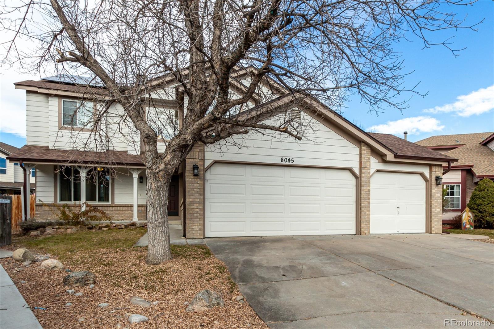8045 Gray Circle, Arvada, CO 80003, 5 Bedrooms Bedrooms, ,3 BathroomsBathrooms,Residential,For Sale,Gray,REC7429237