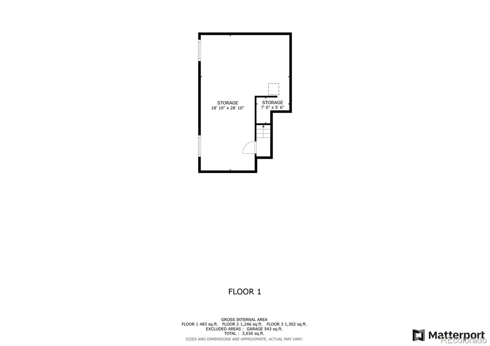 8045 Gray Circle, Arvada, CO 80003, 5 Bedrooms Bedrooms, ,3 BathroomsBathrooms,Residential,For Sale,Gray,REC7429237