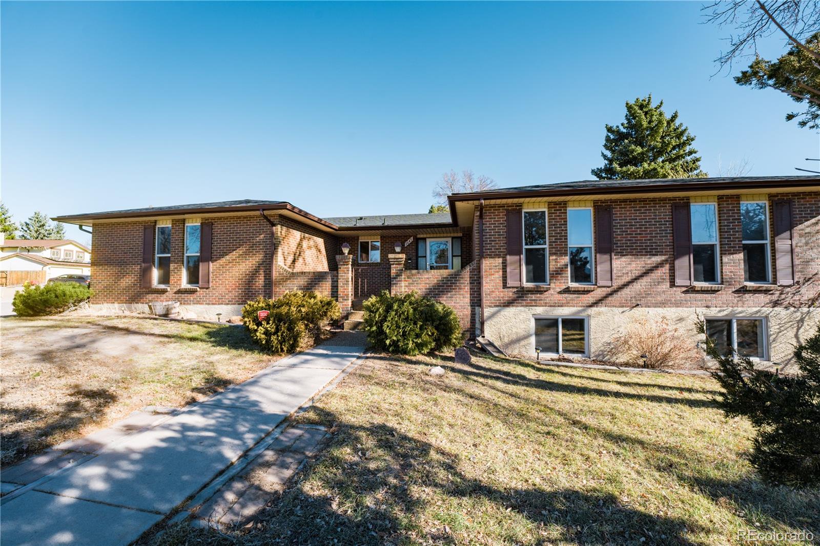 1645 Hiawatha Drive, Colorado Springs, CO 80915, 5 Bedrooms Bedrooms, ,3 BathroomsBathrooms,Residential,For Sale,Hiawatha,REC6808760